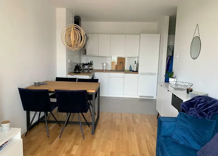 New & Cosy Flat Krakow Czyzyny, Expo, Tauron Arena